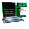 Toner Cartridge Store | Clover Imaging Remanufactured Cyan Toner Cartridge for HP 642A (CB401A)