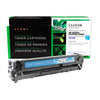 Toner Cartridge Store | Clover Imaging Remanufactured Cyan Toner Cartridge for HP 128A (CE321A)