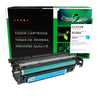 Toner Cartridge Store | Clover Imaging Remanufactured Cyan Toner Cartridge for HP 507A (CE401A)