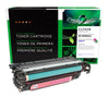 Toner Cartridge Store | Clover Imaging Remanufactured Extended Yield Magenta Toner Cartridge for HP CE403A