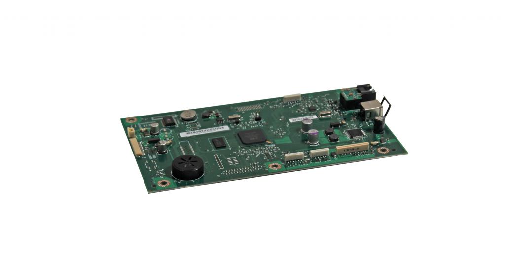 HP M1536DNF Formatter Board