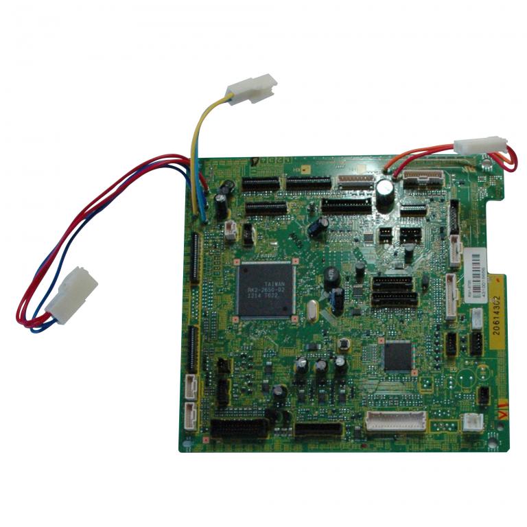 HP Color LaserJet CP5525n DC Controller PC Board Assembly (Simplex)