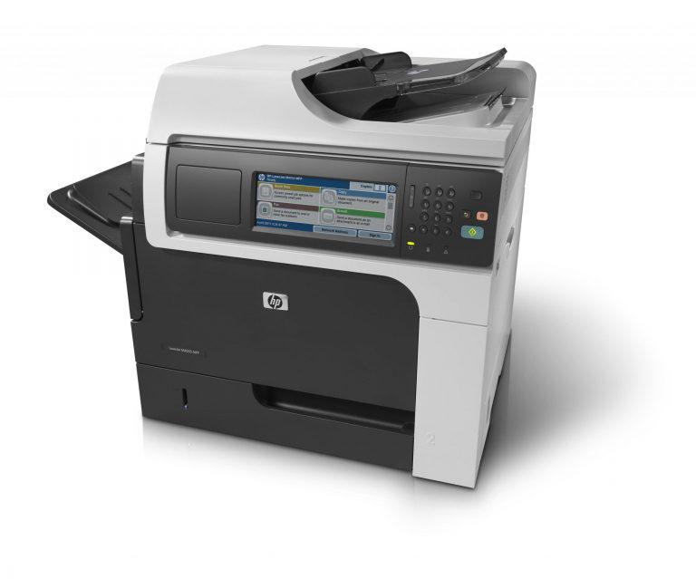 HP M4555 Multifunction Printer