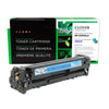 Toner Cartridge Store | Clover Imaging Remanufactured Extended Yield Cyan Toner Cartridge for HP CF211A