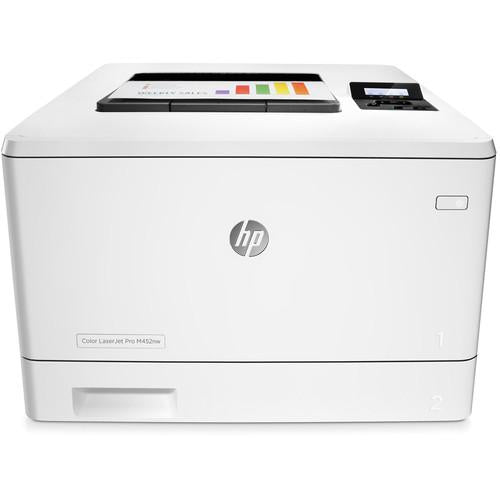 HP Color LaserJet Pro M452nw Printer