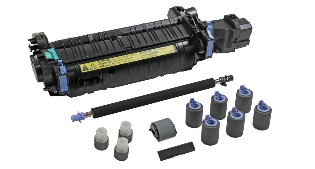 HP CP4525 Maintenance Kit with Aftermarket Parts