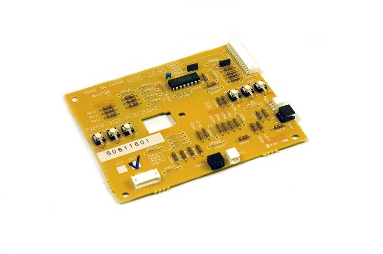 HP 4000/4050 Feeder Control Board