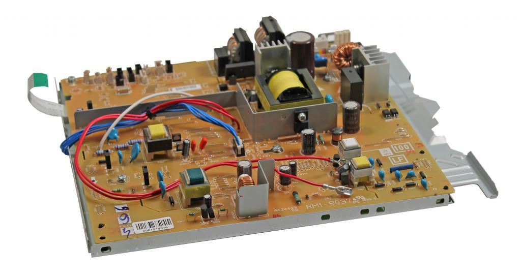 HP M401 DC Control Board (Duplex models only)