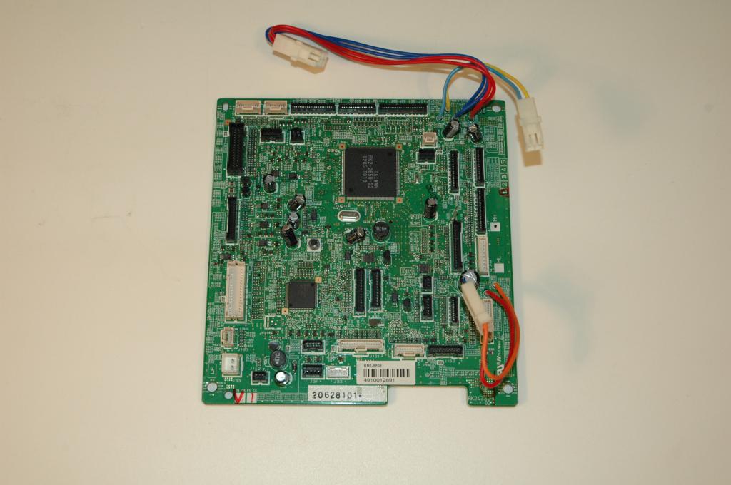 HP LaserJet 700 DC Controller PC Board Assembly