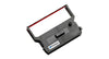 Red/Black POS/Cash Register Ribbon for Citizen IR61RB (EA)