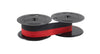 Red/Black Calculator Ribbon for Unisys 19-2076-891 (EA)