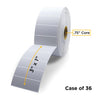 Direct Thermal Label Roll 0.75