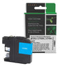 Clover Imaging Non-OEM New High Yield Cyan Ink Cartridge for Brother LC103XL
