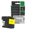 Clover Imaging Remanufactured High Yield Yellow Ink Cartridge for Brother LC103XL
