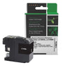Clover Imaging Remanufactured Super High Yield Black Ink Cartridge for Brother LC109XXL