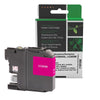 Clover Imaging Non-OEM New Super High Yield Magenta Ink Cartridge for Brother LC205XXL