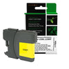 Clover Imaging Remanufactured High Yield Yellow Ink Cartridge for Brother LC65