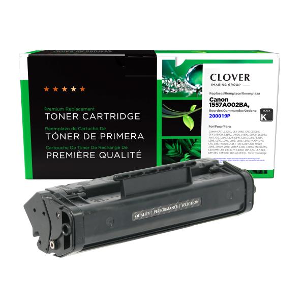 Toner Cartridge Store | Clover Imaging Remanufactured Toner Cartridge for Canon FX3 (1557A002BA)