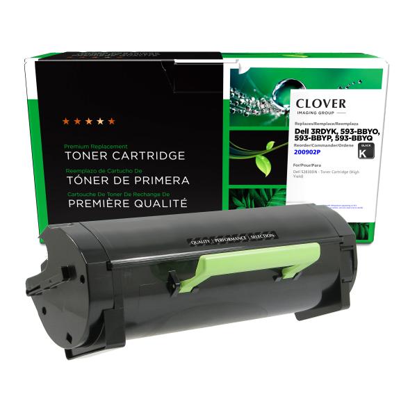 Toner Cartridge Store | Clover Imaging Remanufactured High Yield Toner Cartridge for Dell S2830