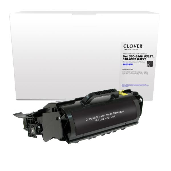 Toner Cartridge Store | Clover Imaging Remanufactured High Yield Toner Cartridge for Dell 5230/5350/5530/5535