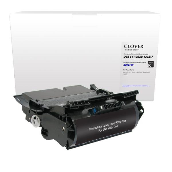 Clover Imaging Remanufactured Extra High Yield Toner Cartridge for Dell 5310