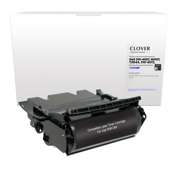 Toner Cartridge Store | Clover Imaging Remanufactured Extra High Yield Toner Cartridge for Dell W5300