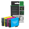 Clover Imaging Remanufactured Cyan, Magenta, Yellow Ink Cartridges for Epson T200 3-Pack