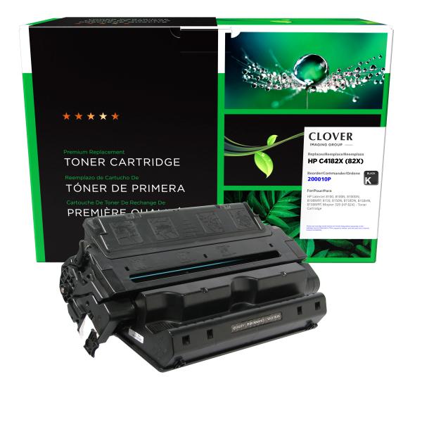 Clover Imaging Remanufactured Toner Cartridge for HP 82X (C4182X)