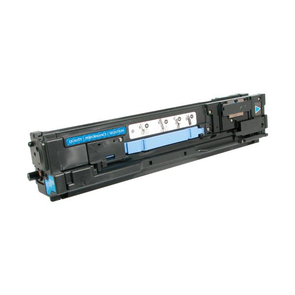 Clover Imaging Remanufactured Cyan Drum Unit for HP 822A (C8561A)