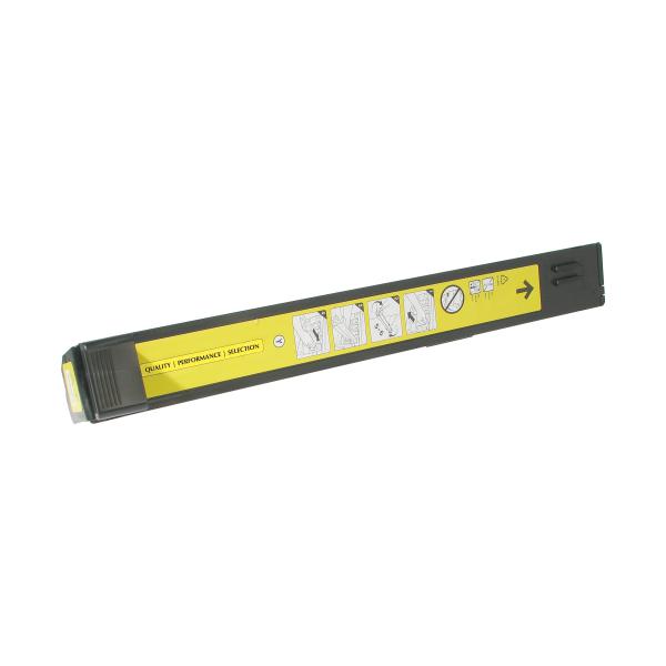 Clover Imaging Remanufactured Yellow Toner Cartridge for HP 824A (CB382A)