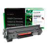 Clover Imaging Remanufactured MICR Toner Cartridge for HP CB436A, TROY 02-81400-001