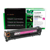 Clover Imaging Remanufactured Magenta Toner Cartridge for HP 125A (CB543A)