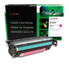 Clover Imaging Remanufactured Magenta Toner Cartridge for HP 504A (CE253A)