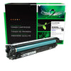 Clover Imaging Remanufactured Black Toner Cartridge for HP 650A (CE270A)