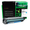 Clover Imaging Remanufactured Cyan Toner Cartridge for HP 307A (CE741A)