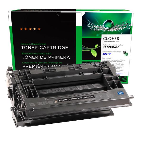 Clover Imaging Remanufactured Extended Yield Toner Cartridge for HP CF237A