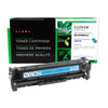 Clover Imaging Remanufactured Extended Yield Cyan Toner Cartridge for HP CF381A