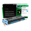 Clover Imaging Remanufactured Cyan Toner Cartridge for HP 124A (Q6001A)