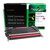 Clover Imaging Remanufactured High Yield Magenta Toner Cartridge for Lexmark C736/X736/X738