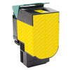 Clover Imaging Remanufactured High Yield Yellow Toner Cartridge for Lexmark CS417/CS517