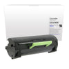 Clover Imaging Remanufactured High Yield Toner Cartridge for Lexmark MS310/MS410/MS510/MS610/MX310/MX410/MX510/MX610
