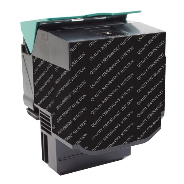 Clover Imaging Remanufactured Black Toner Cartridge for Lexmark XC2130