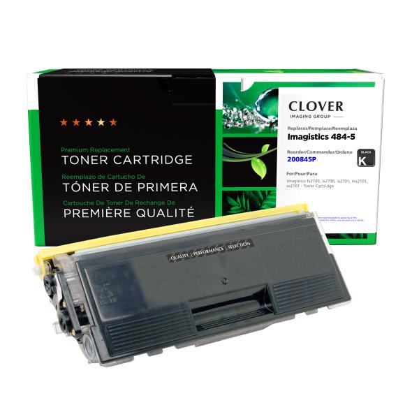 Clover Imaging Remanufactured Toner Cartridge for Imagistics 484-5