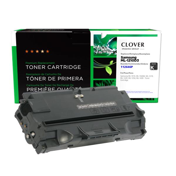 Toner Cartridge Store | Clover Imaging Remanufactured Toner Cartridge for Samsung ML-1210D3