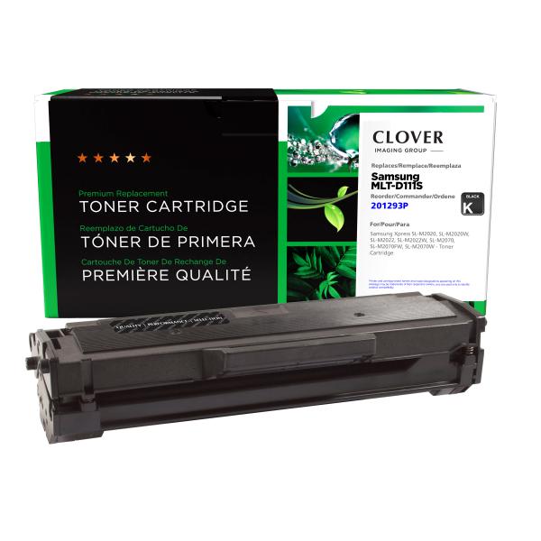 Toner Cartridge Store | Clover Imaging Remanufactured Toner Cartridge for Samsung MLT-D111S