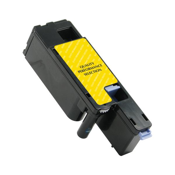 Clover Imaging Remanufactured Yellow Toner Cartridge for Xerox 106R01629