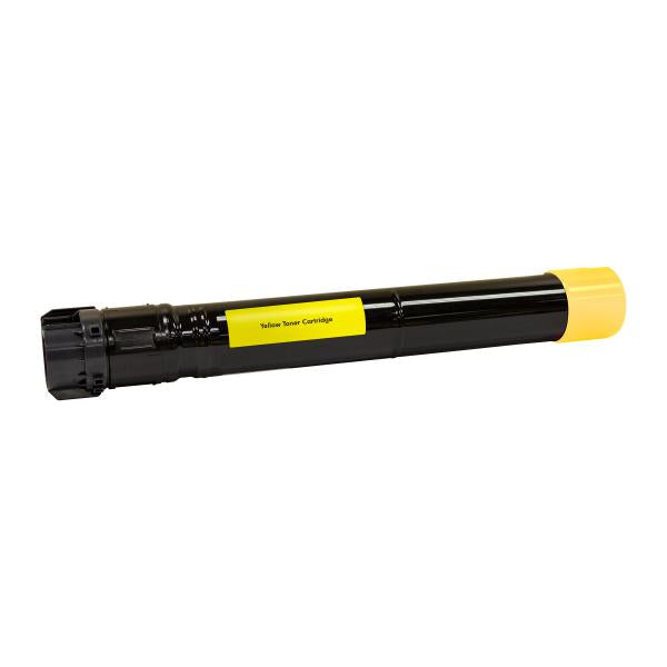 Clover Imaging Remanufactured Yellow Toner Cartridge for Xerox 006R01514